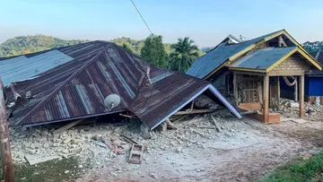 earthquake