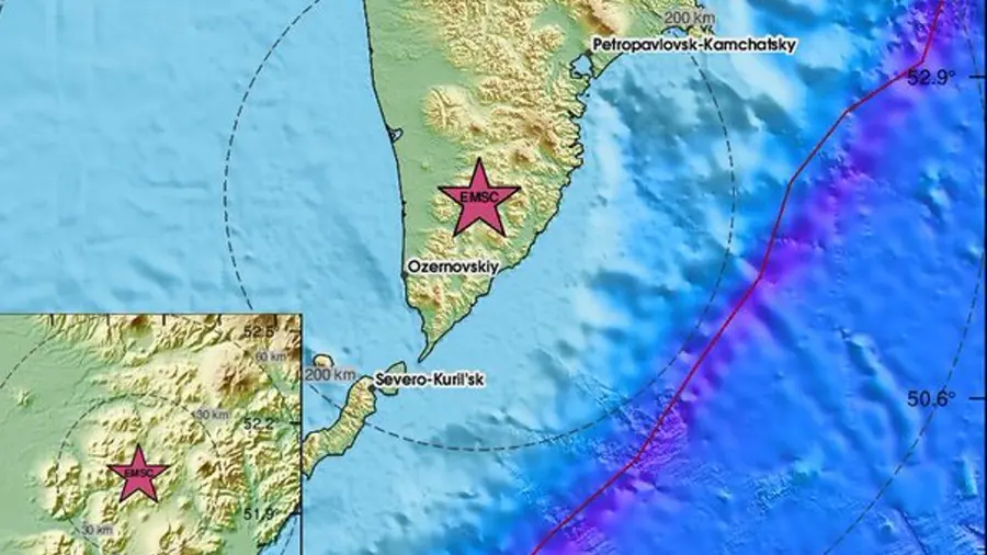 earthquake
