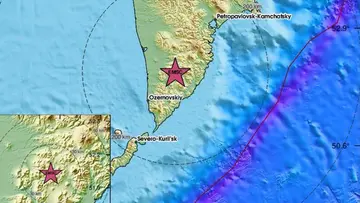 earthquake