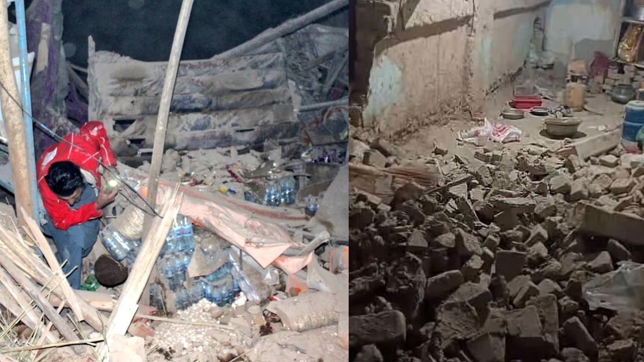 earthquake Afghanistan