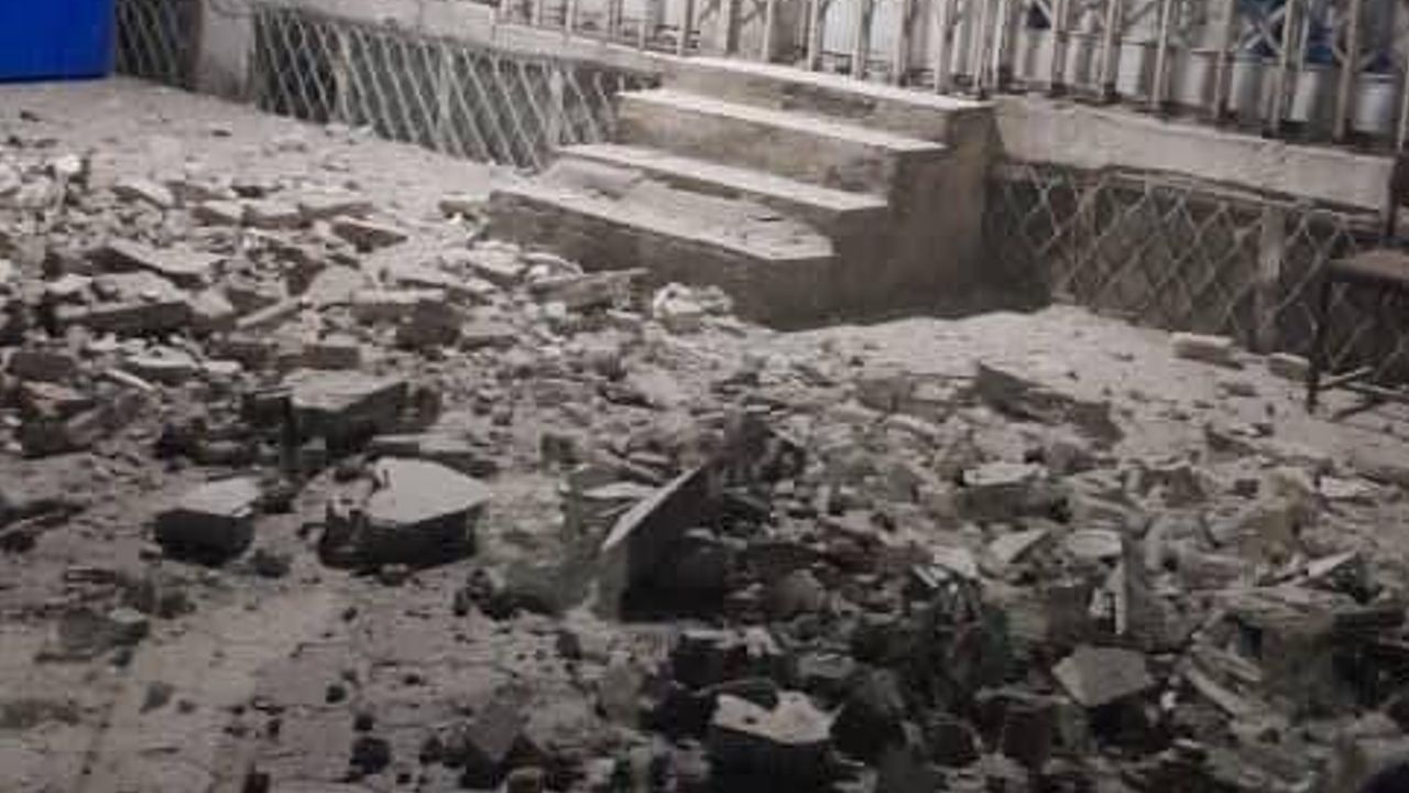 earthquake Afghanistan