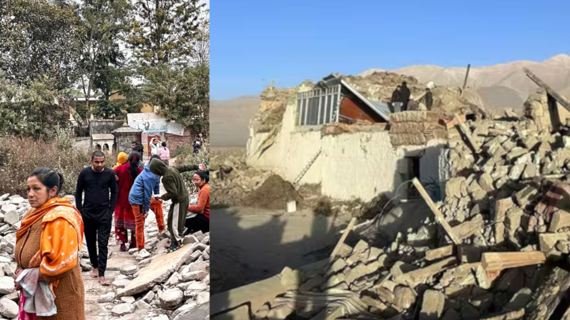 earthquake nepal