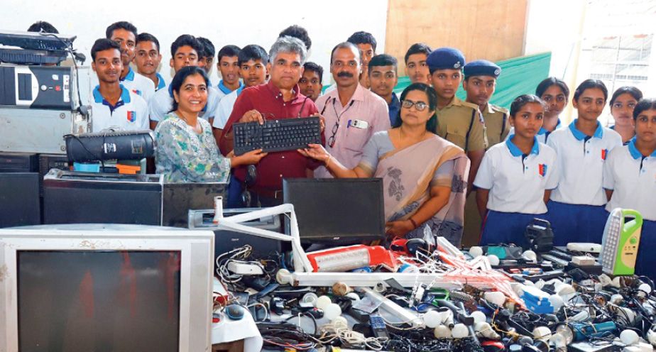 e waste