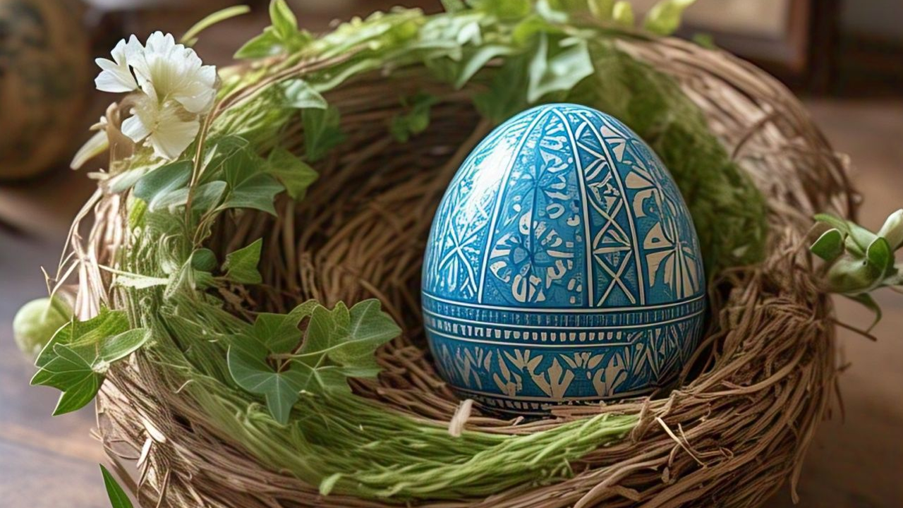 easter egg 