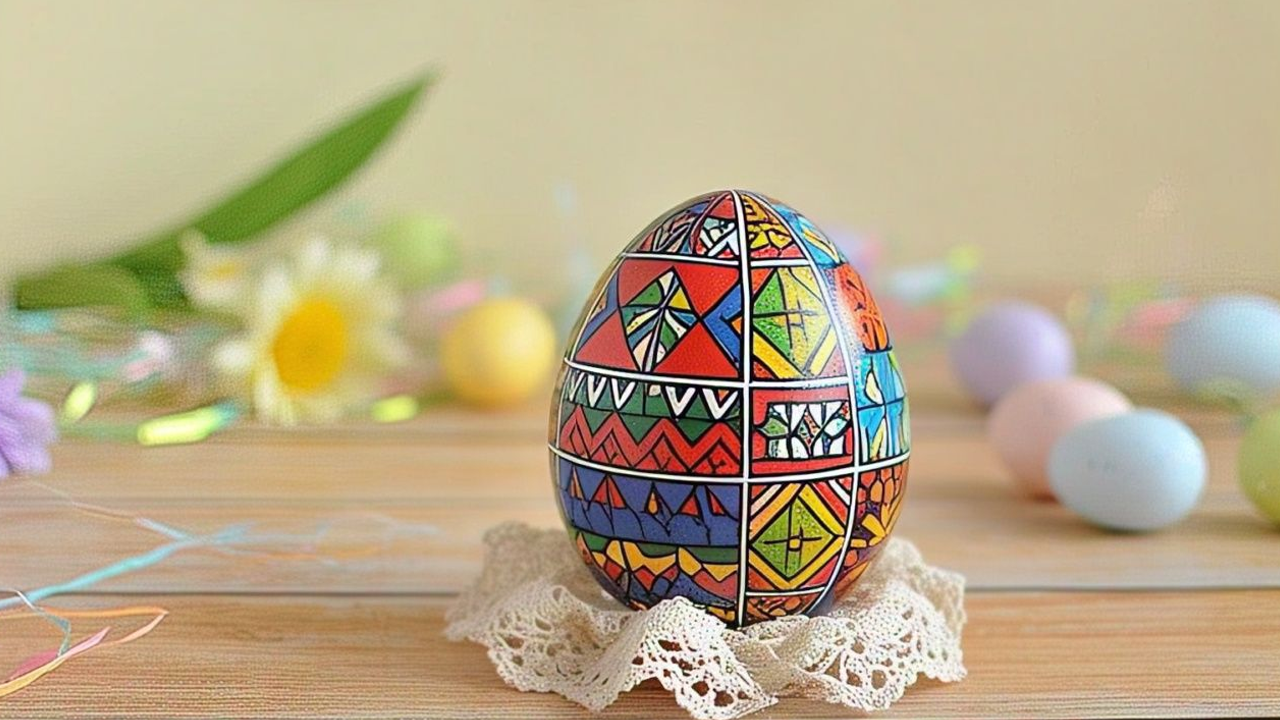 easter egg 