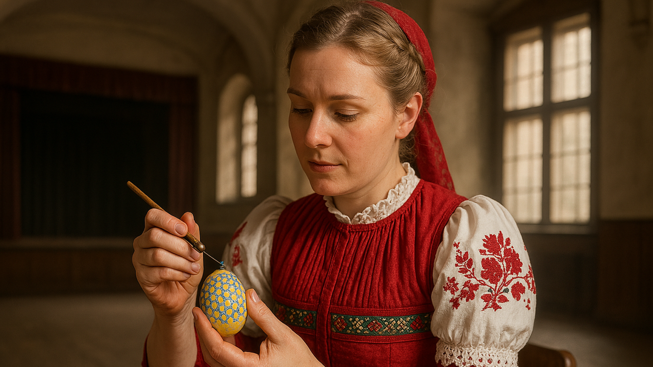 easter egg