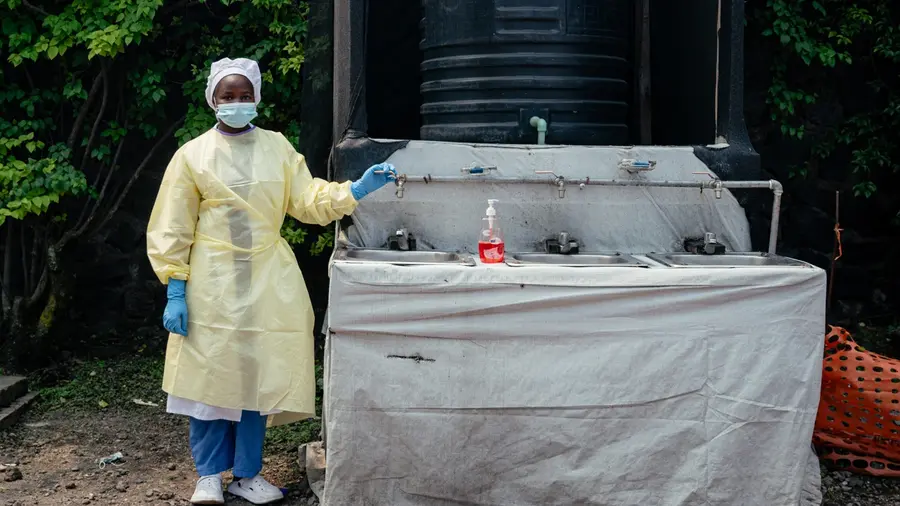ebola congo
