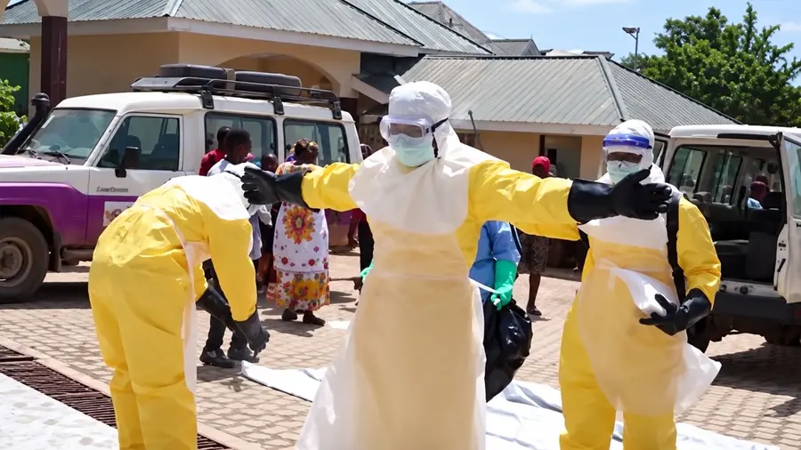 ebola nigeria