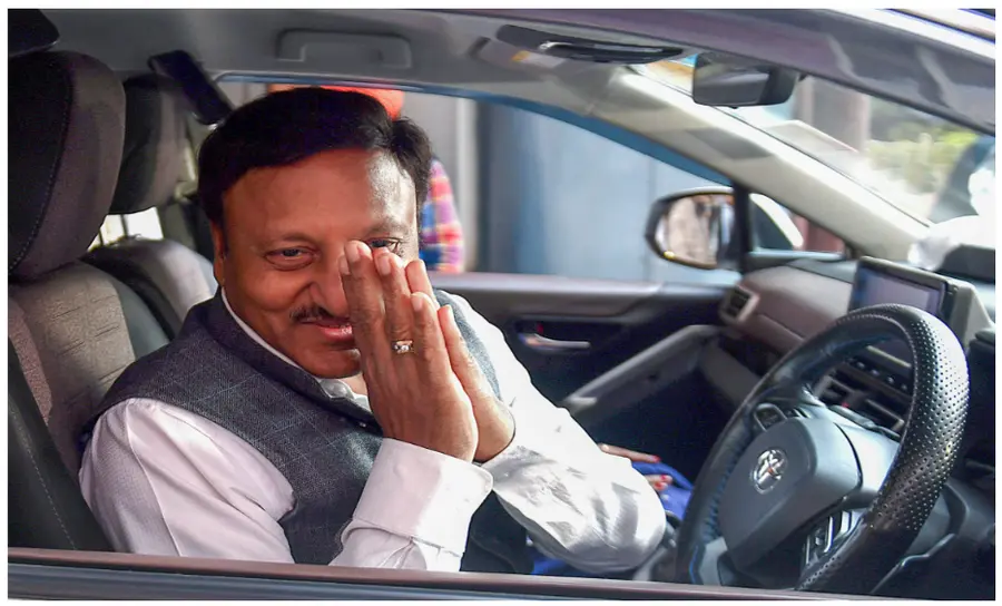 Rajiv kumar cec 2025