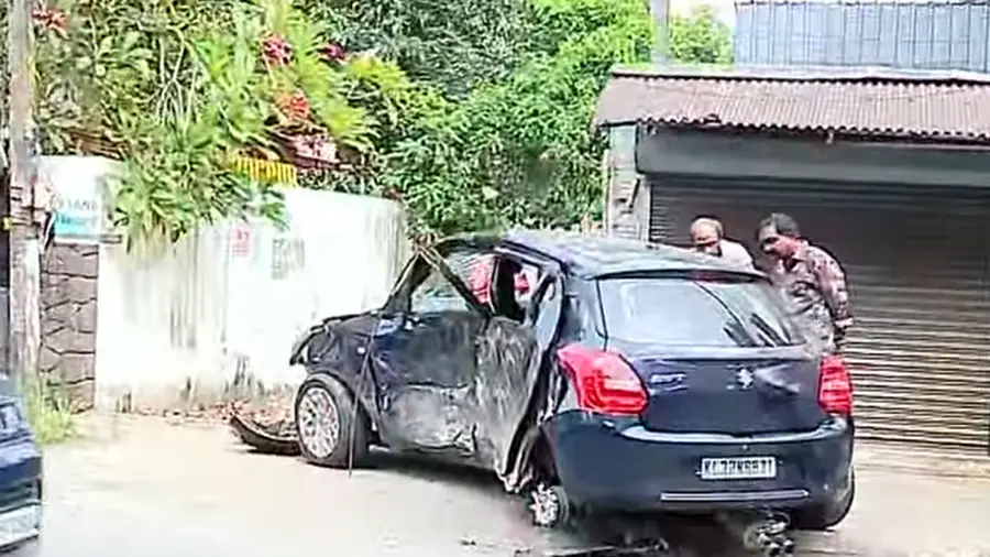 edappally accident