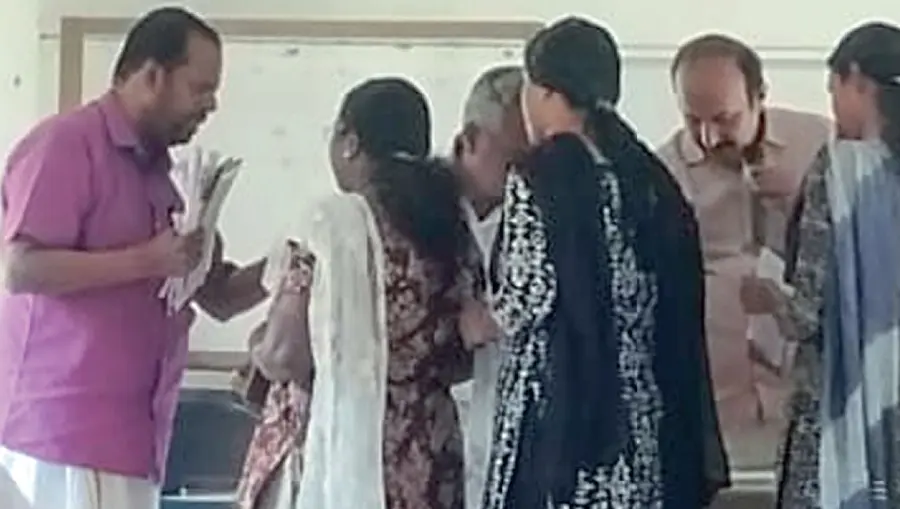 Edavanakkad Panchayath