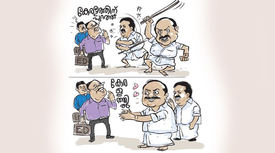 ed agenda in kerala