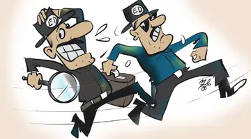ED officer p radhakrishnan removed from service