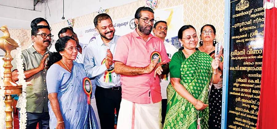 ​ മന്ത്രി വീണാ ജോർജ്.