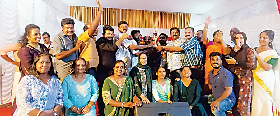 സർഗോത്സവ് 2025