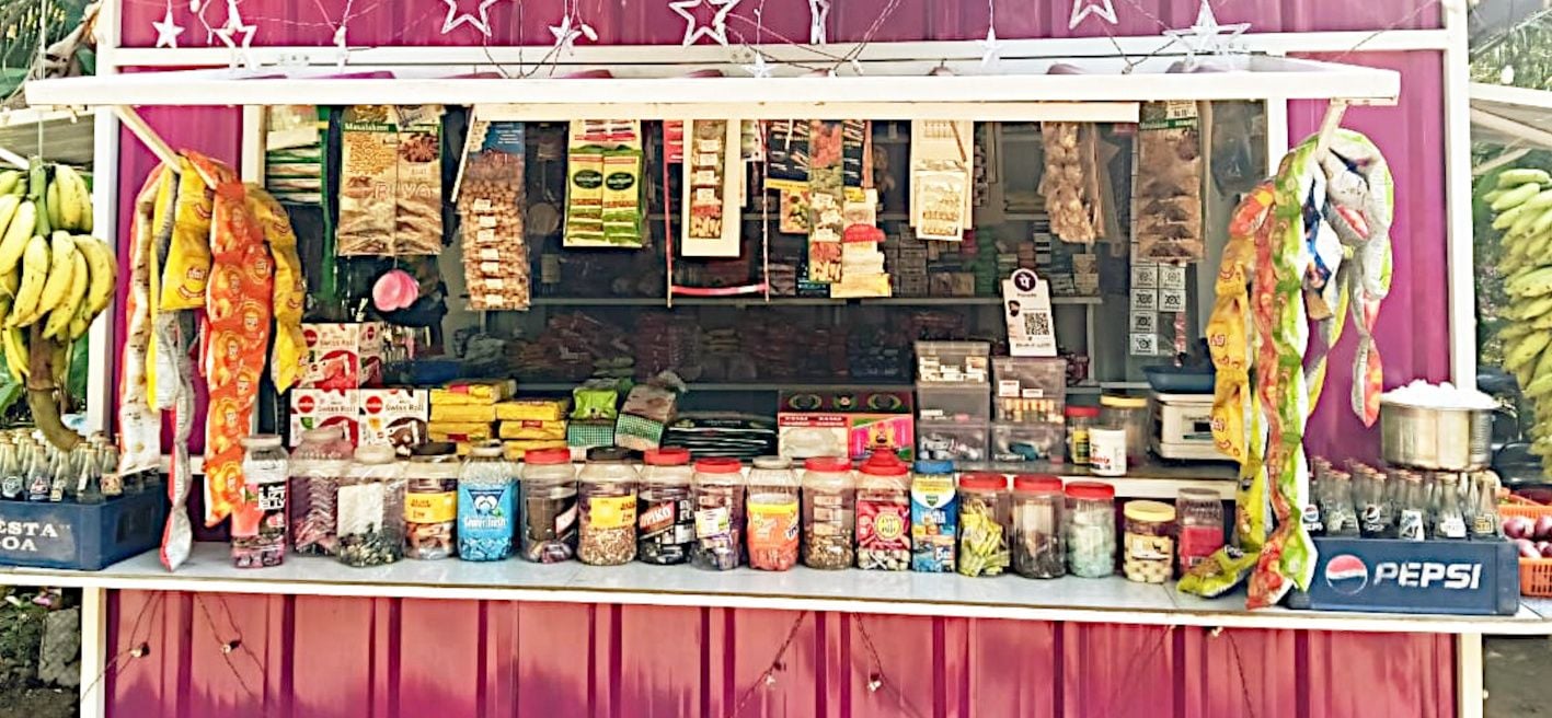 കുടുംബശ്രീ നടപ്പാക്കിയ ‘ഉജ്ജീവനം' പദ്ധതിയിൽ തൃക്കുന്നപ്പുഴ പഞ്ചായത്തിൽ തുറന്ന പെട്ടിക്കട