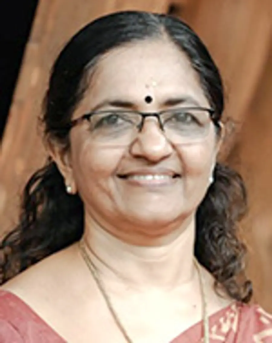 ഉഷ നങ്ങ്യാർ