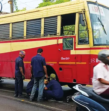 bus accident