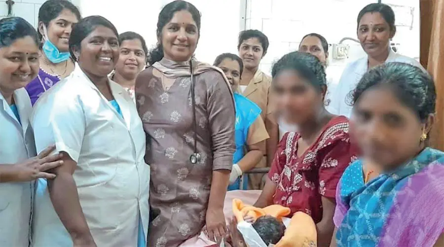 Edamalakkudy settlement