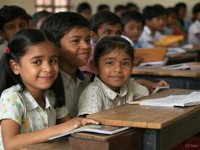 Centre Withholds 15,000 Crore Meant for Kerala’s Public Education Sector