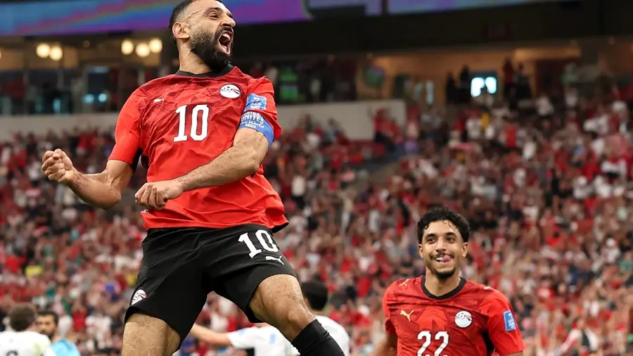 egypt football