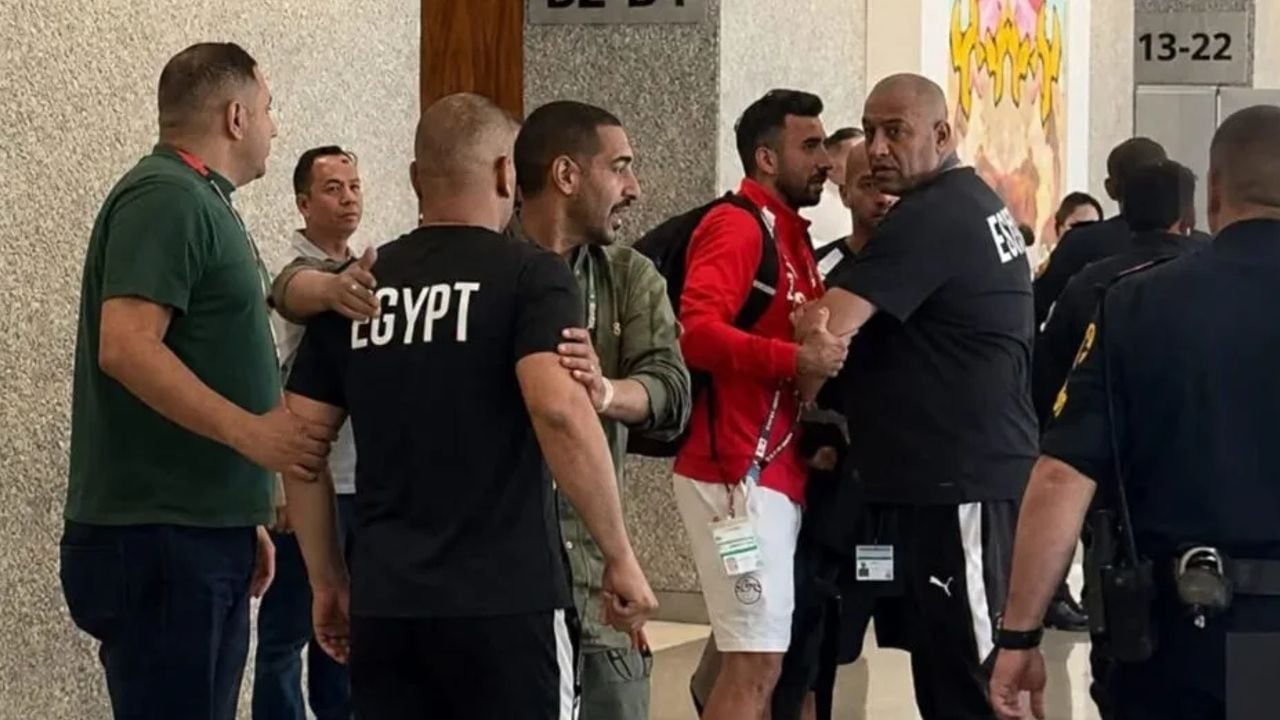 egypt football team