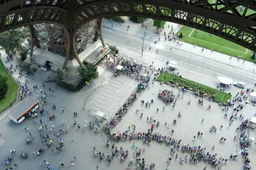 The Eiffel Tower