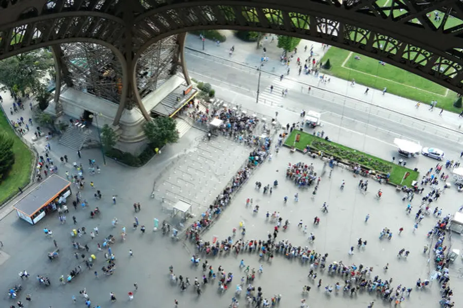The Eiffel Tower