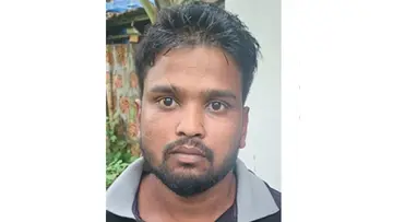 Arrested with heroin