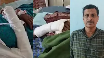 elderly couple beaton