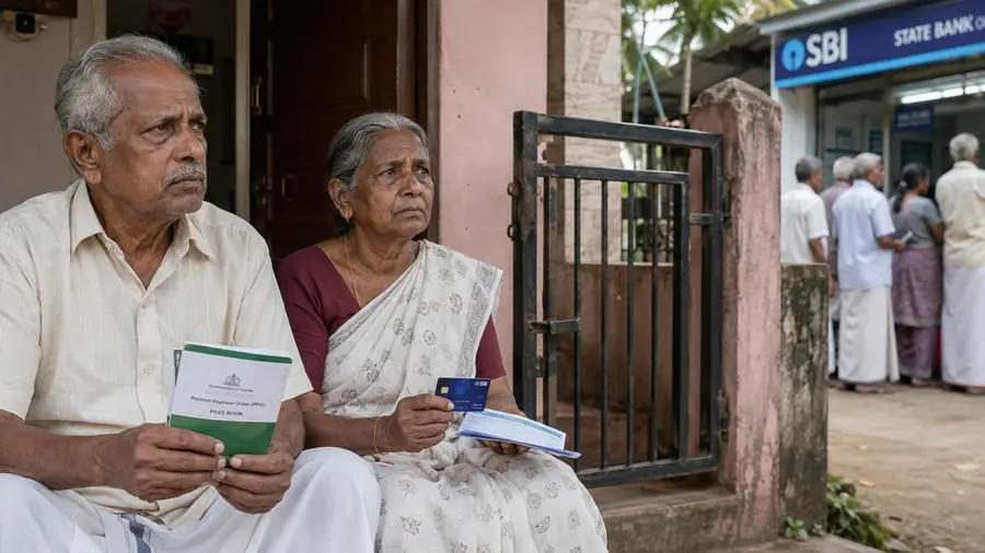 elderly persons welfare pension