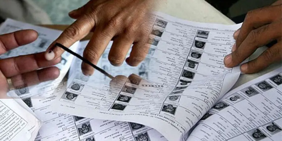 election call centre