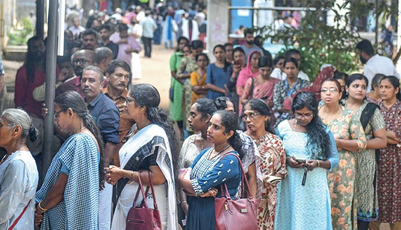 lsgd election kerala