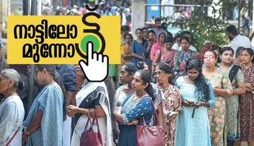 Local Body Election ernakulam district