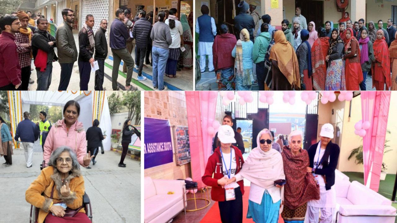 election delhi