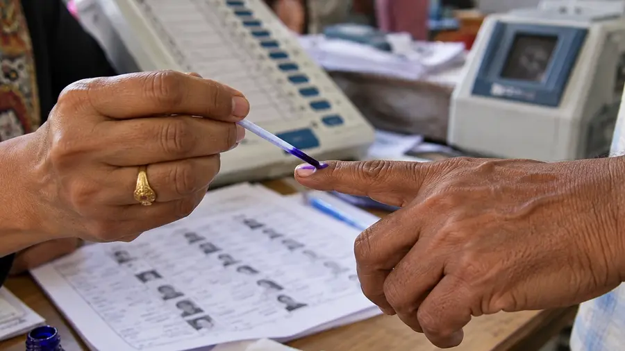 election polling