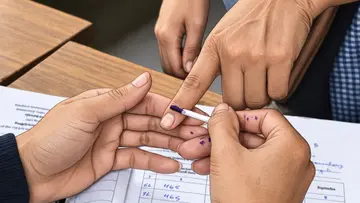 election voting