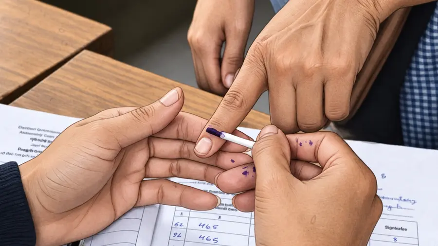 election voting