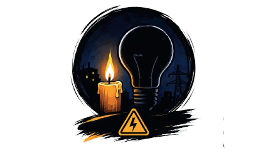 Electricity crisis in Vyttila