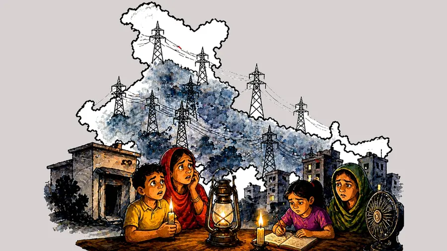 electricity crisis