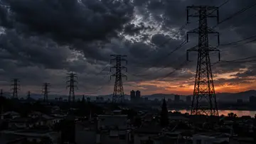 electricity disruption