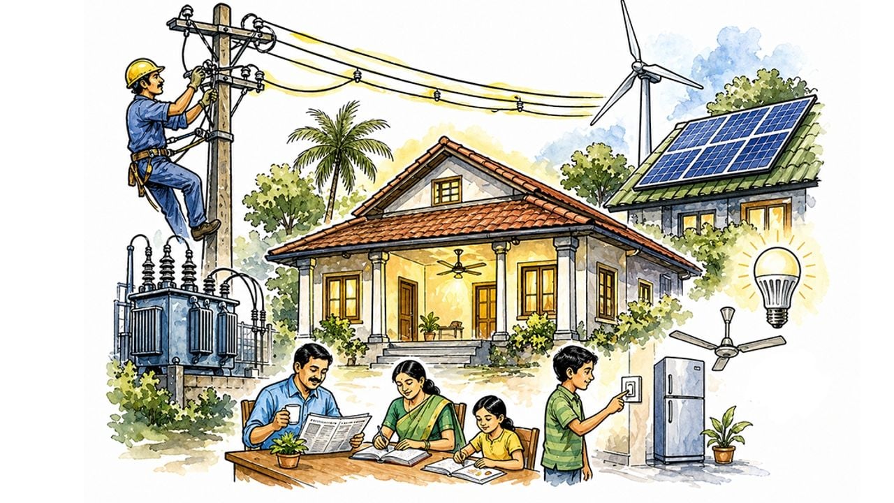 electricity kseb