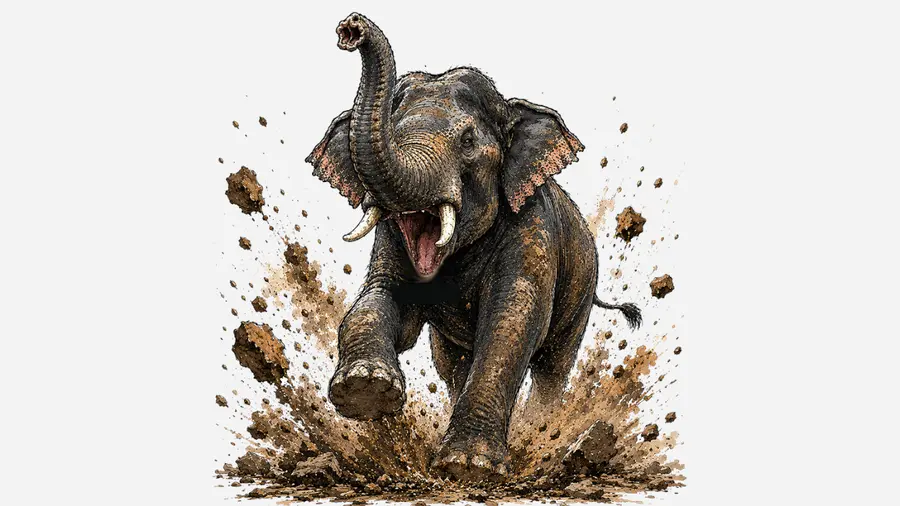 elephant attack .JPG