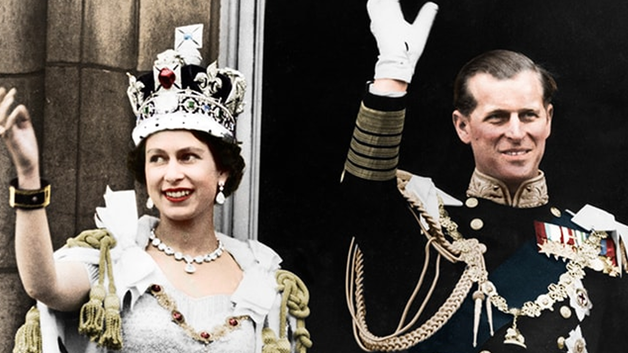 elizabeth ii and husband