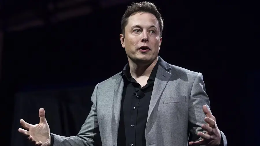 elon musk