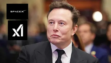 elon musk xai spacex