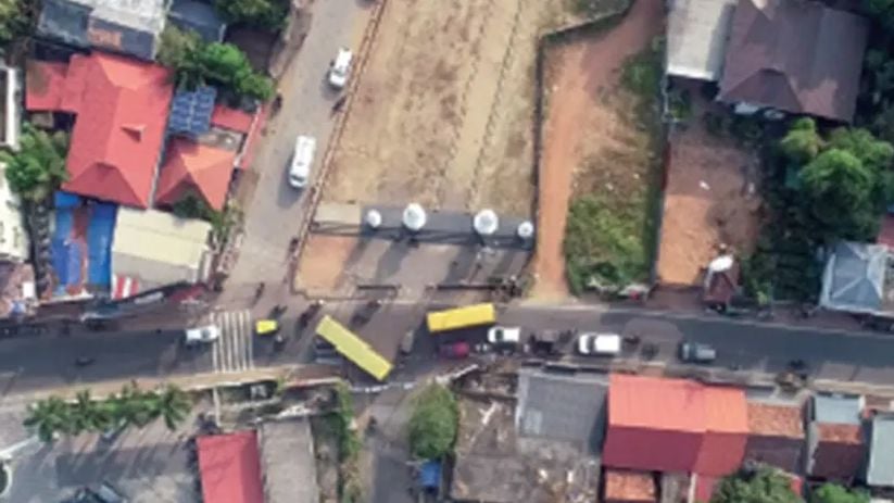 muttar road