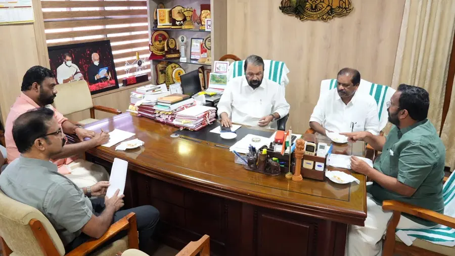 elston estate workers relief assistance