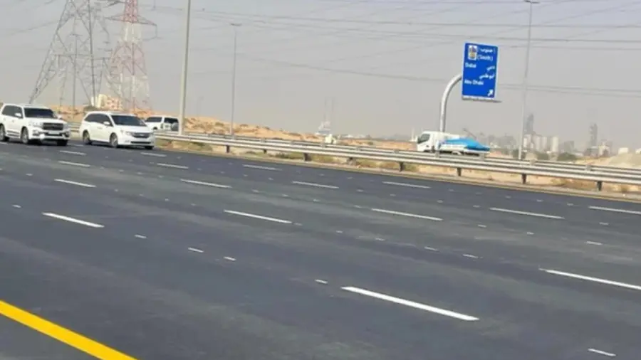 road