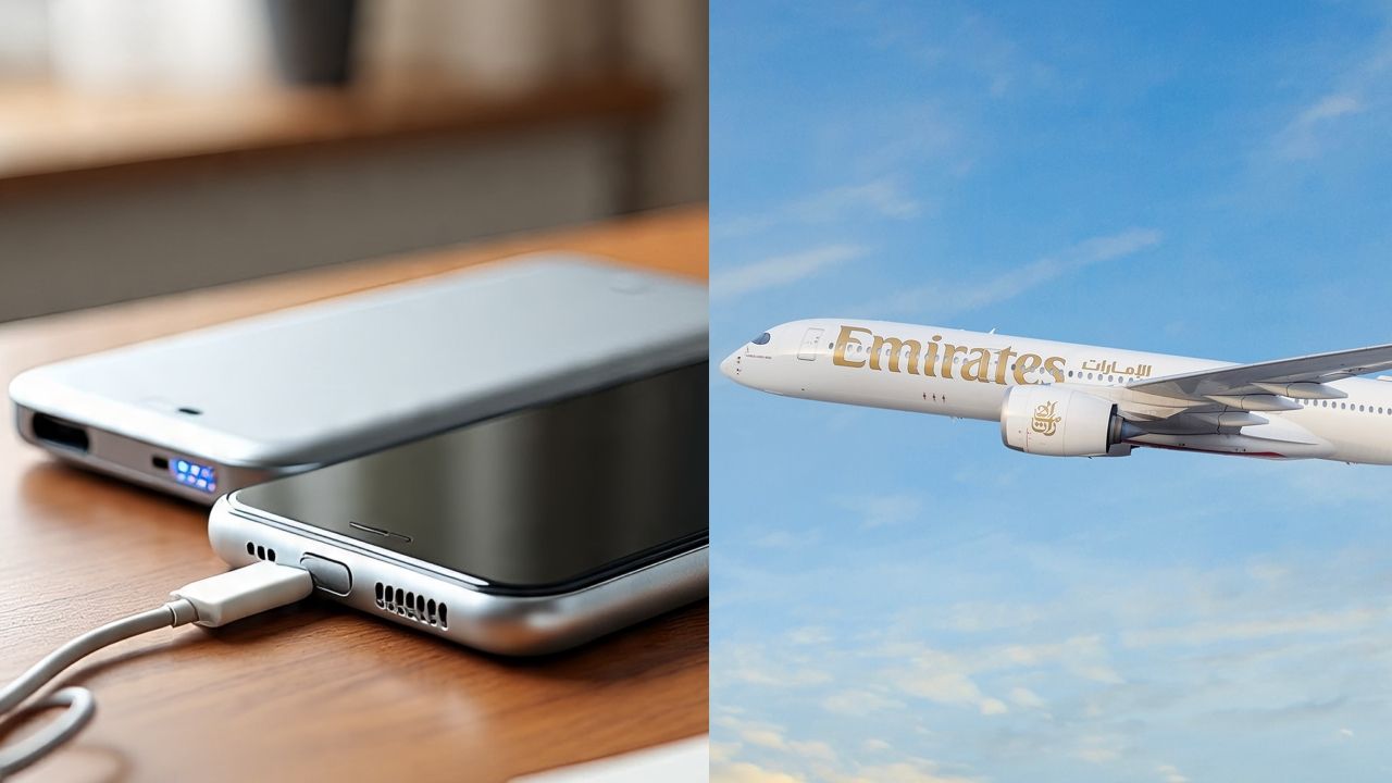 emirates powerbank